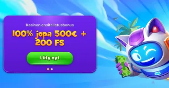 RoboCat Casino Finland